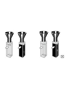 Prietokové (Flow) kyvety