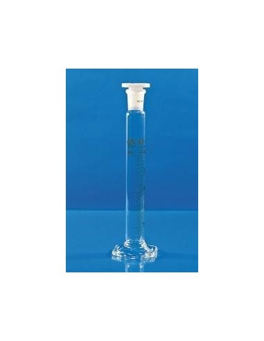 Valec odmerný s NZ, trieda presnosti B