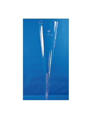 Valec sedimentačný podľa Imhoffa