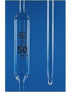 Pipeta nedelená, trieda...