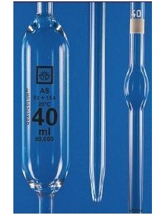 Pipeta nedelená, trieda...