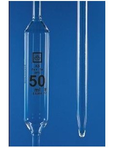 Pipeta nedelená, trieda...