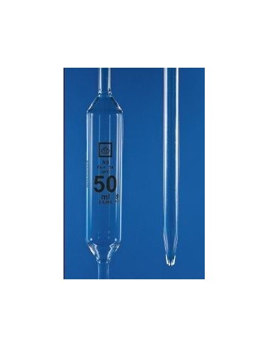 Pipeta nedelená, trieda presnosti AS,...