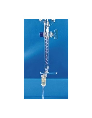 Pipeta automatická s delenou stupnicou