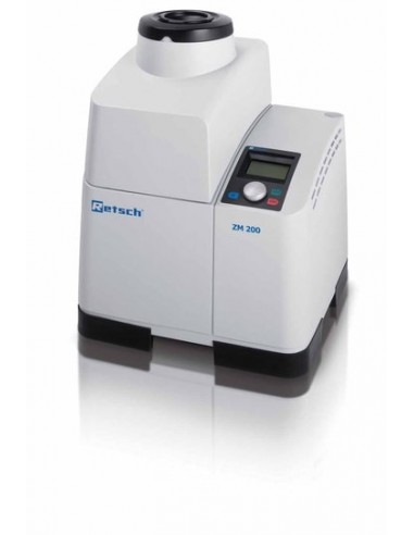 Ultraodstredivý mlyn ZM 200