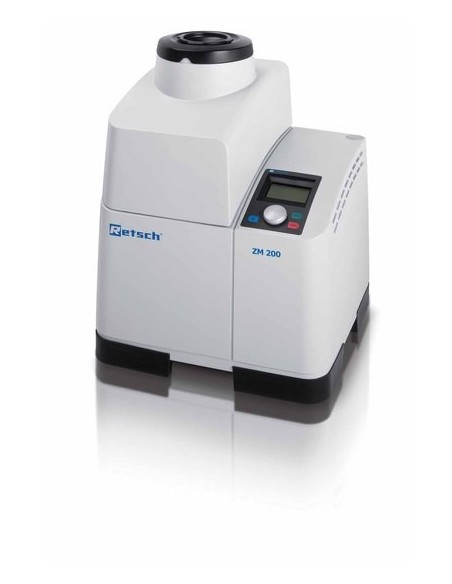 Ultraodstredivý mlyn ZM 200