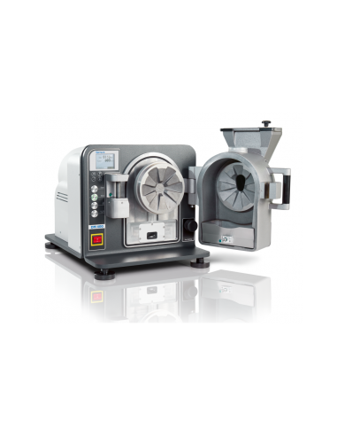 DM 400 Diskový mlyn