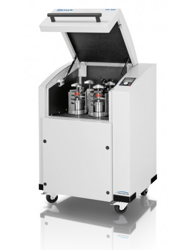 PM 400 Planétový guľový mlyn