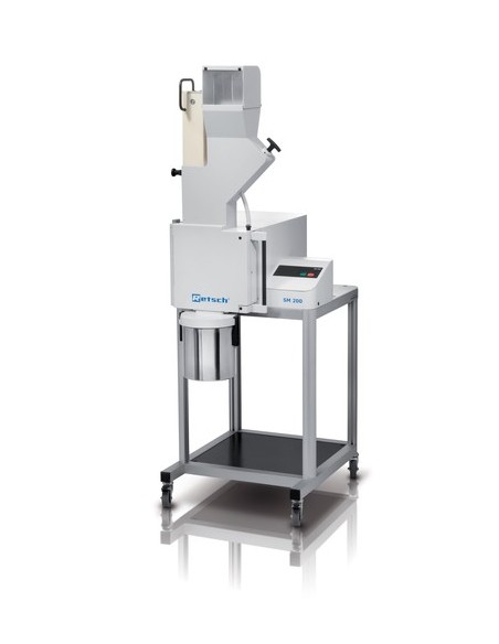 Strižný mlyn SM 200