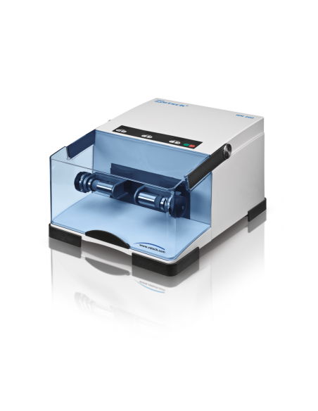 MM 200 Guľový mlyn