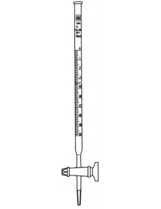 Byreta, třída přesnosti A,...