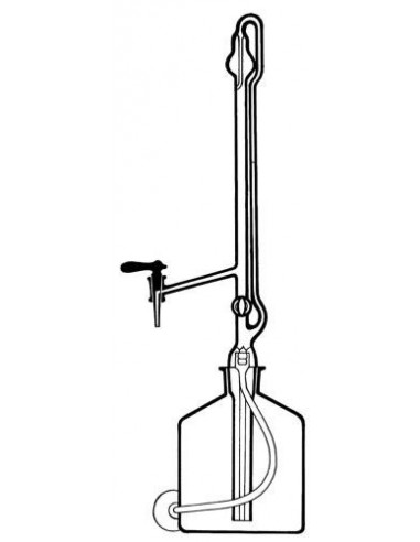 Byreta automatická podľa Pelleta, tr....