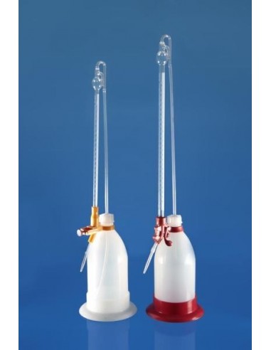 Byreta automatická, podľa Schillinga