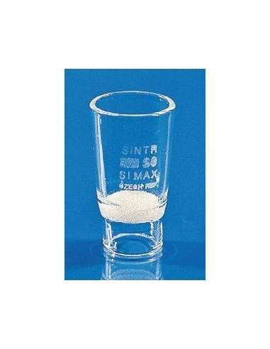 Kelímok filtračný kužeľového tvaru