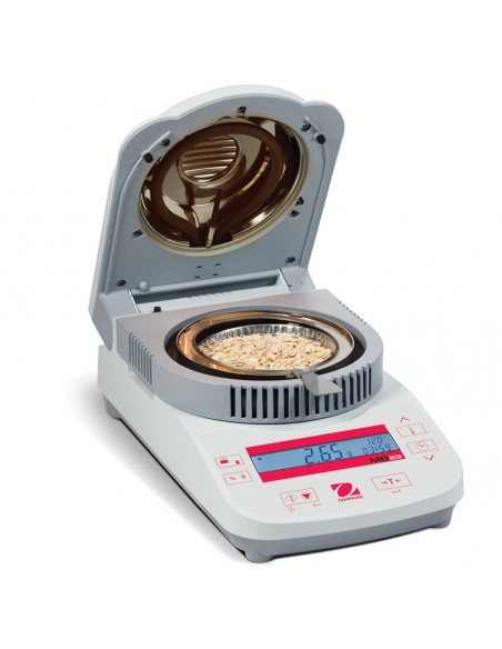 Ohaus MB23 analyzátor vlhkosti