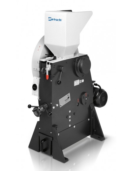 Čeľusťový drvič BB 200