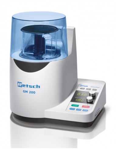 GM 200 Nožový mlyn