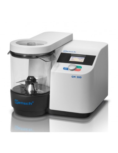 GM 300 Nožový mlyn