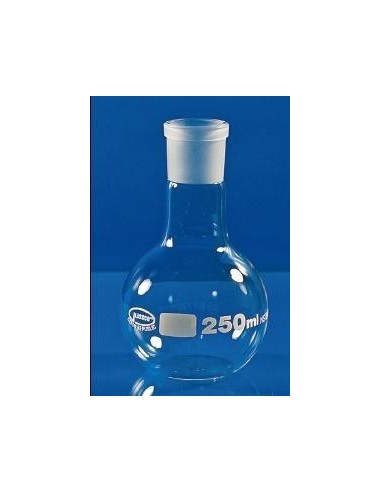 Banka s plochým dnom a NZ, GLASSCO