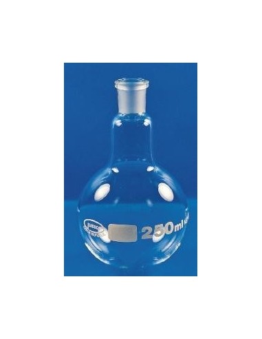 Banka s guľatým dnom a NZ, GLASSCO