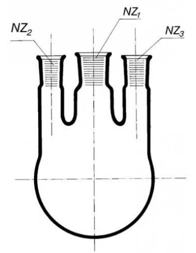 Banka destilačná, SIMAX