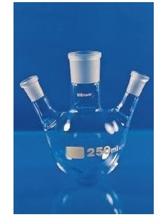 Banka destilačná, guľaté...