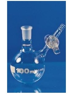 Banka podľa Schlenka guľová