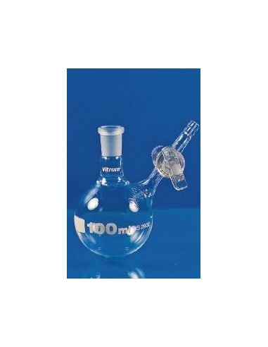 Banka podľa Schlenka guľová