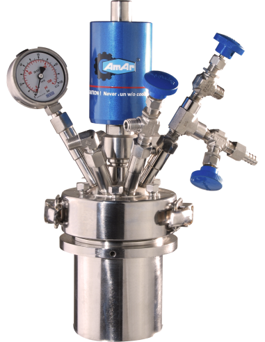 Reaktory 25 litrové