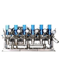 Viacmiestne reaktory