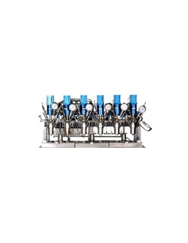 Viacmiestne reaktory