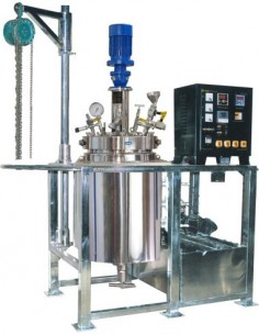 Gas Induction Reactors / Hydrogenation