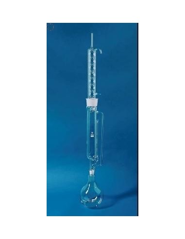 Prístroj extrakčný podľa Soxhleta