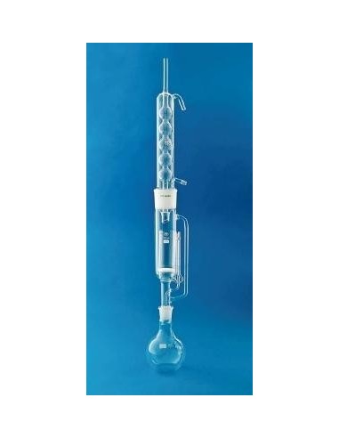 Prístroj extrakčný podľa Soxhleta