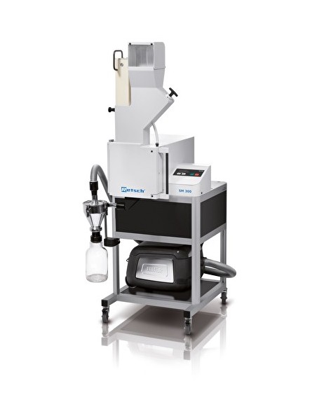 Strižný mlyn SM 300