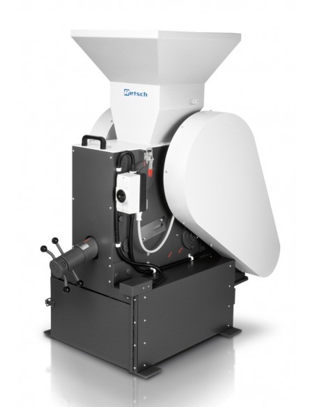 Čeľusťový drvič BB 300