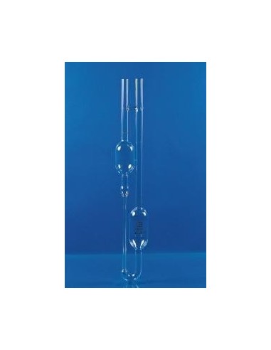 Viskozimeter podľa Ostwalda