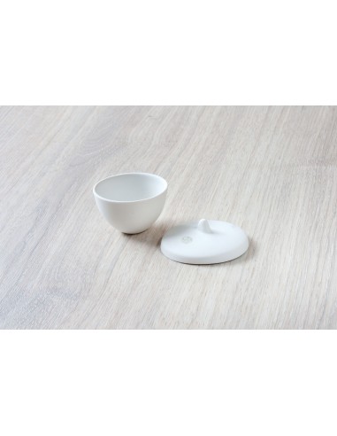 Kelímek na puchnutí s víčkem