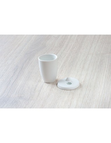 Víčko na spalovací kelímek