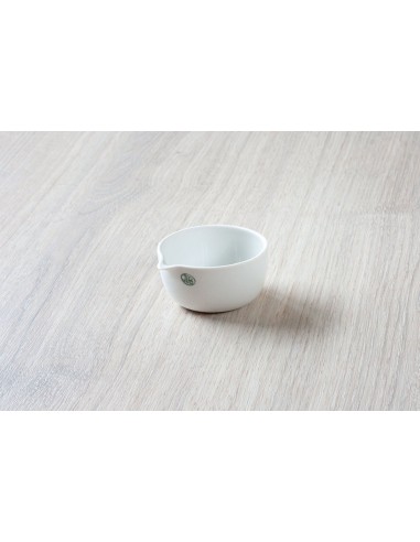 Miska žíhací hluboká, s výlevkou