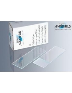 Mikrosklo podložné, rezané...