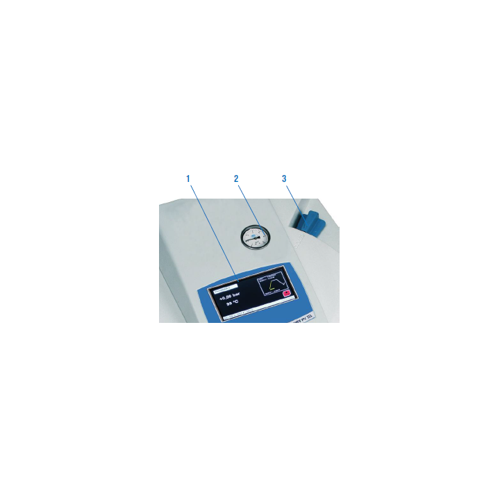 Autoklav Presoclave Plus III 50