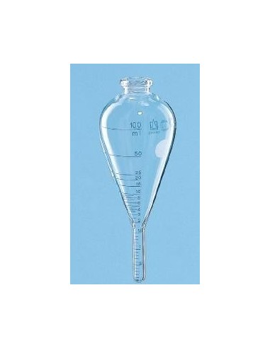 Skúmavka centrifugačná so špicatým...