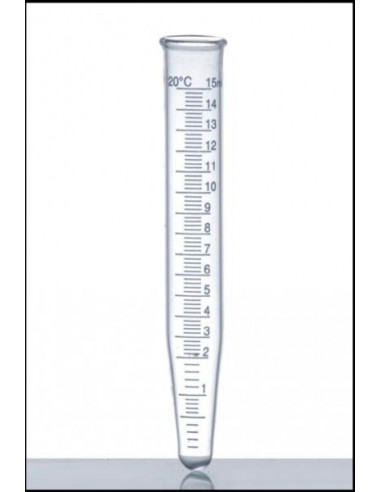 Skúmavka centrifugačná kónická, so...
