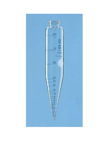 Skúmavka centrifugačná, kónická, ASTM...