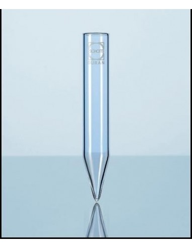 Skúmavka centrifugačná so špicatým...
