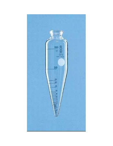 Skúmavka centrifugačná, kónická,ASTM D96