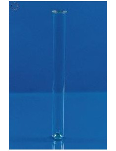 Skúmavka s guľatým dnom -...