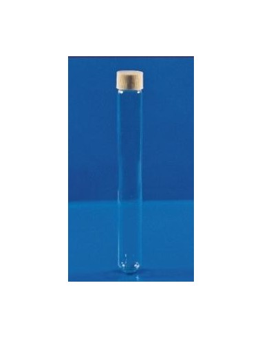 Skúmavka na kultúry so skrutkovým...