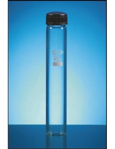 Skúmavka kultivačná s plochým dnom,...